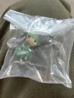 ムーミン　めじるしアクセサリー 2　スナフキン