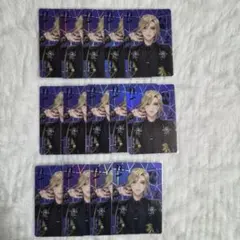 ツイステ展　オーロラカード　ヴィル