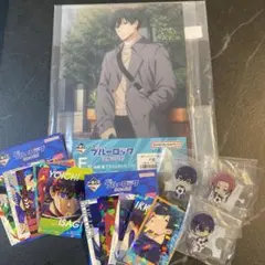 【セット割引】一番くじ ブルーロック F賞 糸師凛 アクリルボード他