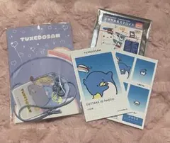 タキシードサム お守り風キーホルダー 証明写真NG集