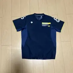 SPORTS MAGIC ウォームアップウェア ネイビー ピステ