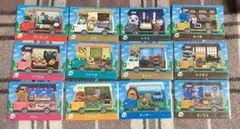 とびだせどうぶつの森 amiibo+ amiiboカード 36枚