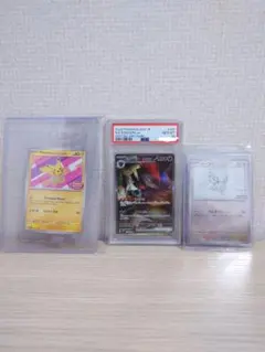 Nのゾロアークex SAR　他３枚