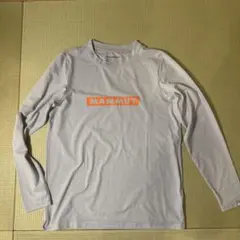 マムート 長袖カットソー