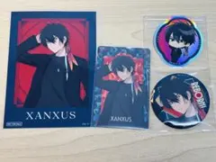家庭教師ヒットマンREBORN! XANXUS ブラックニットコーデ