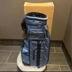 BRIEFING BEAMS GOLF デニム キャディバッグ & ヘッドカバー - メルカリ