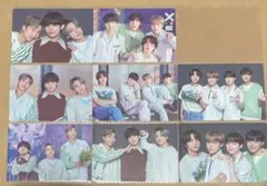 BTS SOWOOZOO グループフォト　ミニフォト コンプ