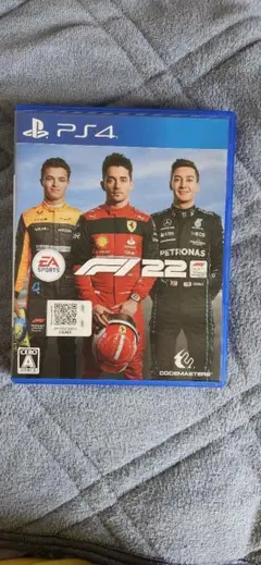 F1 22 PS4
