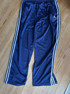 90s adidas トラックパンツ L