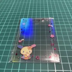 ウサハナ　サンリオ シークレット硬質カードケース