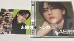 AEN ジュンソ 未開封CD トレカ セット