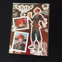 サマーランド 購入特典 ブラフラ ユエル