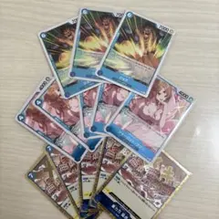 Ryu様専用 重力刀猛虎5枚 ダイヤモンドジョズ3枚 プリン5枚R セット