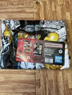 新品未開封ONE PIECE ブランケット 一番くじ
