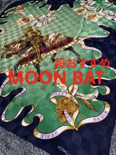 NORIKO KAZUKI 騎士デザイン スカーフ　超ヴィンテージ品　希少のサムネイル