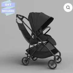 【美品】Hoppie 追加シート ハンモック/専用ケース付き