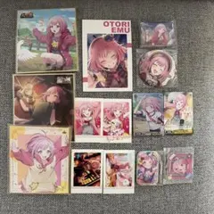 プロセカ ミニ色紙 第18弾B 特訓後 ノーブルアート vol.32 鳳えむ