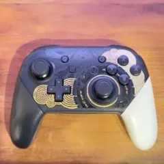 Switch Proコントローラー ティアーズ オブ ザ キングダム モデル