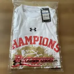 【新品未使用】Under Armour XL ホワイト トレーニングウェア