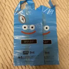 吉野家 ドラクエ コラボ スライムデザイン袋 - メルカリ
