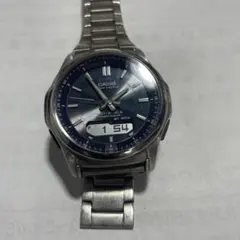 CASIO wave ceptor WVA-M630 電波ソーラー腕時計のサムネイル