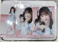 =LOVE 音嶋莉沙 生写真 モーリーファンタジーコラボ ③ コンプ .2