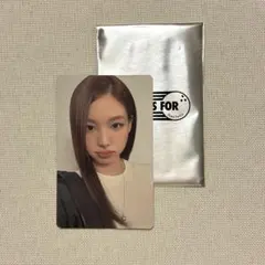 TWICE ナヨン THIS IS FOR 1万円特典 トレカ ポップアップ