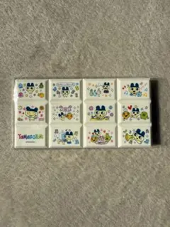 ちょこぶろっくしーる たまごっち【ガムなし】