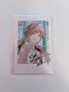 にじさんじ ローレン・イロアス STARTER チェキ風ステッカー