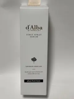 d'Alba First Spray Serum 100ml