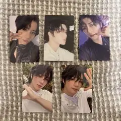 TXT ボムギュ トレカ セット