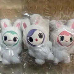 TWICE MISAMO バッグチャーム 3点セット - メルカリ