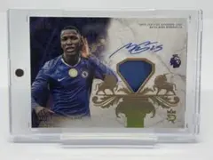 Topps Moises Caicedo カイセド 直筆サイン 50