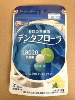 ＊新品未開封品＊フジッコ デンタフローラ 31粒入 1袋のサムネイル