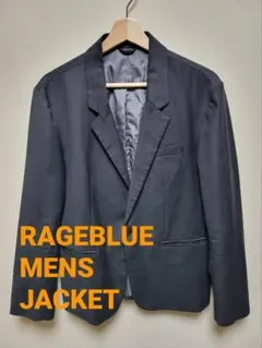【RAGEBLUE】レイジブルー　メンズジャケット