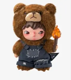 【新品未開封】BTS テテ 愛用 Hirono Living ぬいぐるみ
