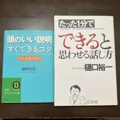 たった1分でできると思わせる話し方　頭のいい説明すぐできるコツ