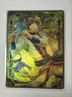 愛島セシル　うたプリ シャニライ ビジュコレ　SR