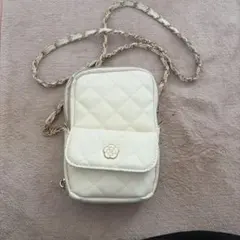 スマホショルダー　クレイサス