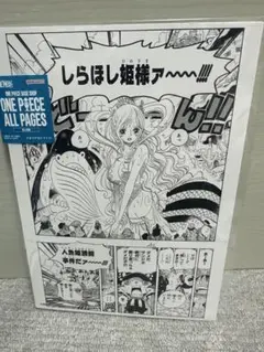ONE PIECE BASE SHOP ALL PAGES★しらほし★魚人島