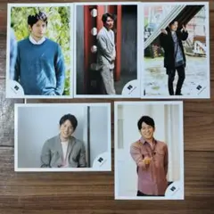 2025年最新】岡田准一 公式写真の人気アイテム - メルカリ