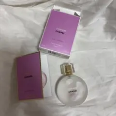 シャネル チャンス ヘアオイル 35ml
