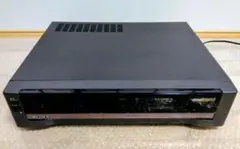 PanasonicパナソニックNV-BX10 録画再生VHSビデオデッキ画王BS - メルカリ