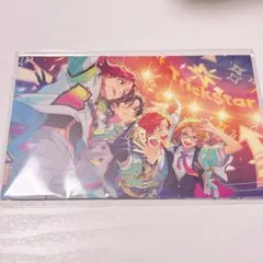 あんスタ 10周年展示会 ポストカードセットA 特典