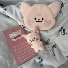 TXT ヨンジュン マスター ぬいぐるみ 約10cm - メルカリ