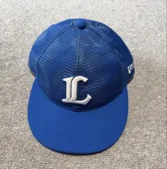 NEW ERA×LIONS LP9FIFTY 西武ライオンズ　メッシュキャップのサムネイル