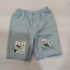 アンパンマン ショートパンツ サイズ90