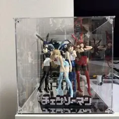 チェンソーマン フィギュア まとめ売り 9点セット - メルカリ
