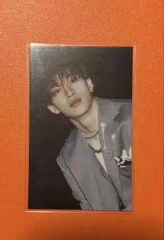 Stray Kids バンチャン HOP HMV ラキドロB