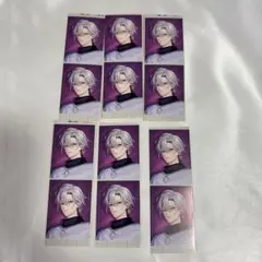 にじさんじ 2時だとか 狂騒RIOT 不破湊 シール ステッカー